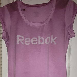 Reebok workout t shirt